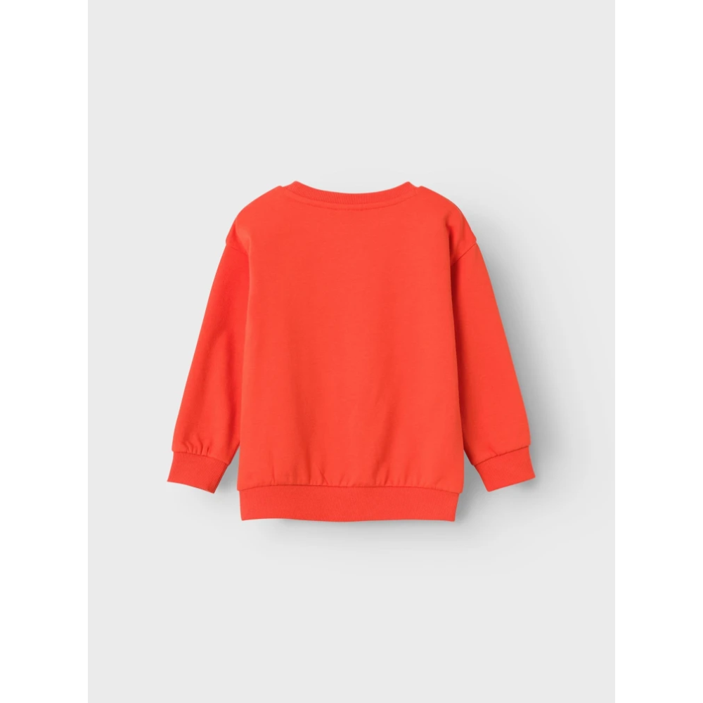 Felpa Maglione Maglietta Bambino 100%co - 13220377rosso