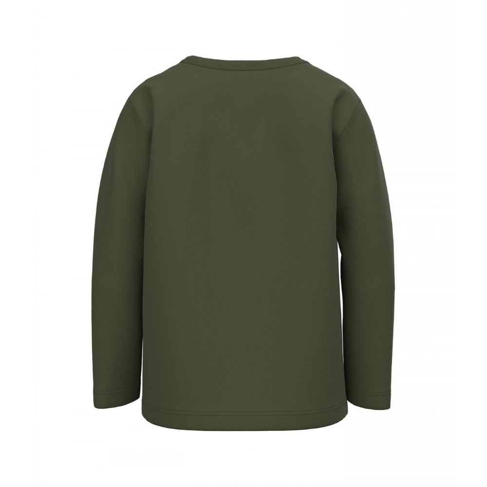 T-Shirt M.l. Maglietta Bambino 100%co - 13218853verde
