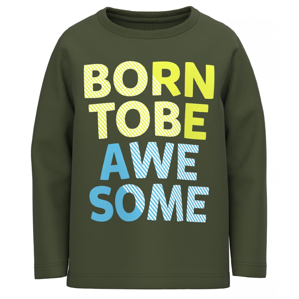 T-Shirt M.l. Maglietta Bambino 100%co - 13218853verde