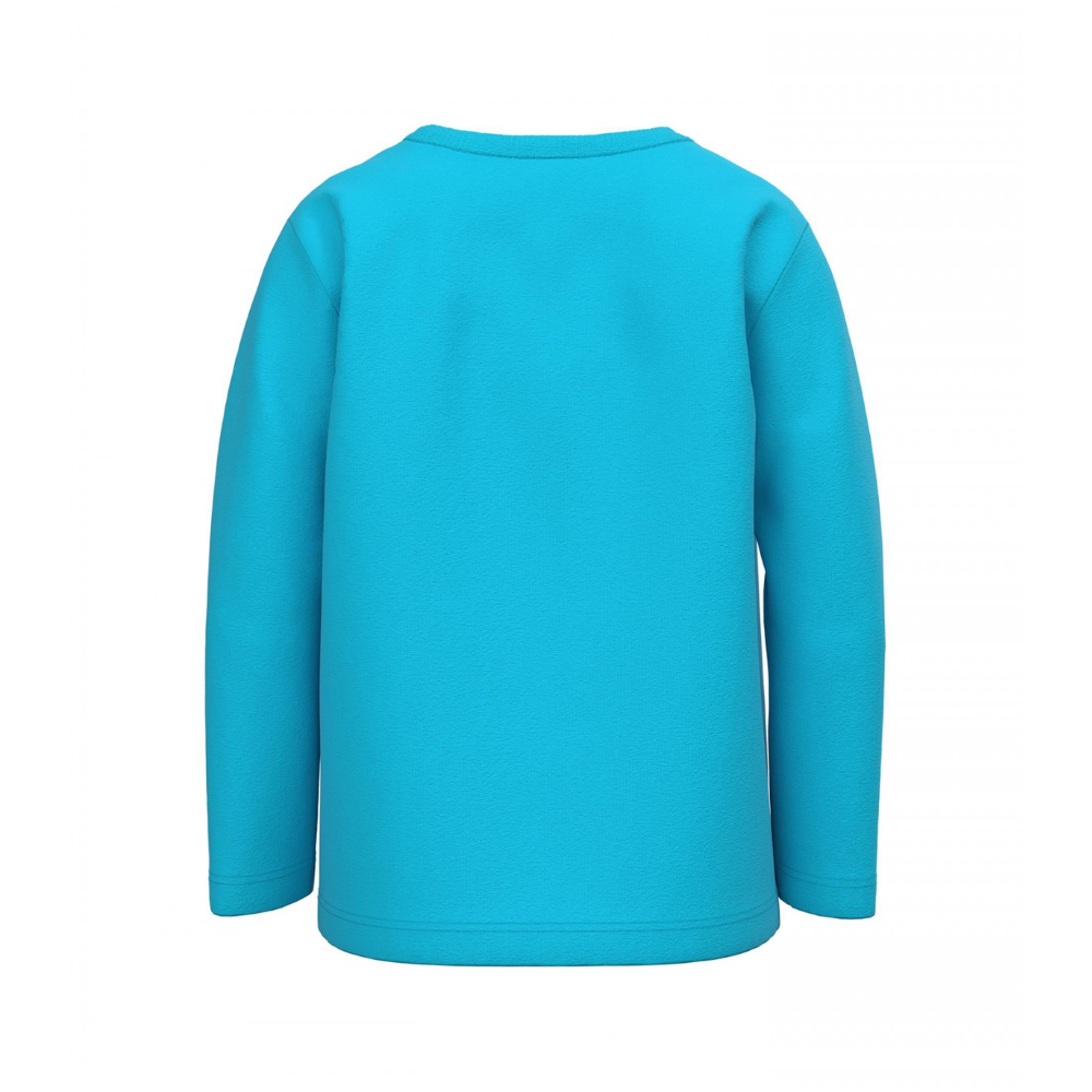 T-Shirt M.l. Maglietta Bambino 100%co - 13218853celeste