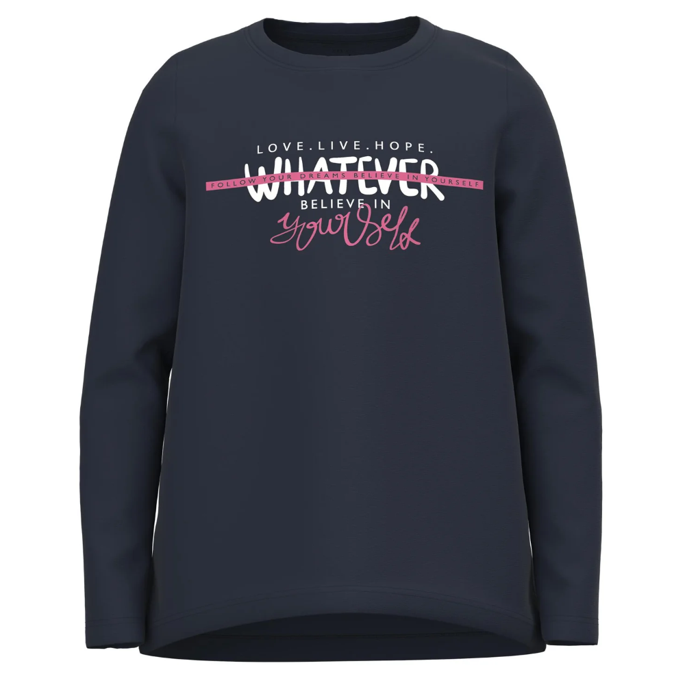 T-Shirt M.l. Maglietta Bambina 100%co - 13218897blu