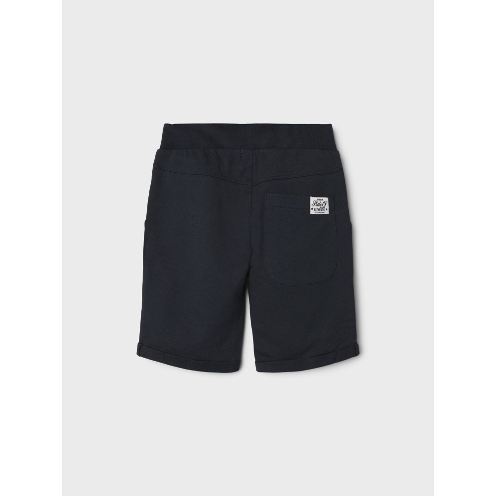 Bermuda con Coulisse Vita Elasticizzata Pantaloncino Bambino Ragazzo - 13201050