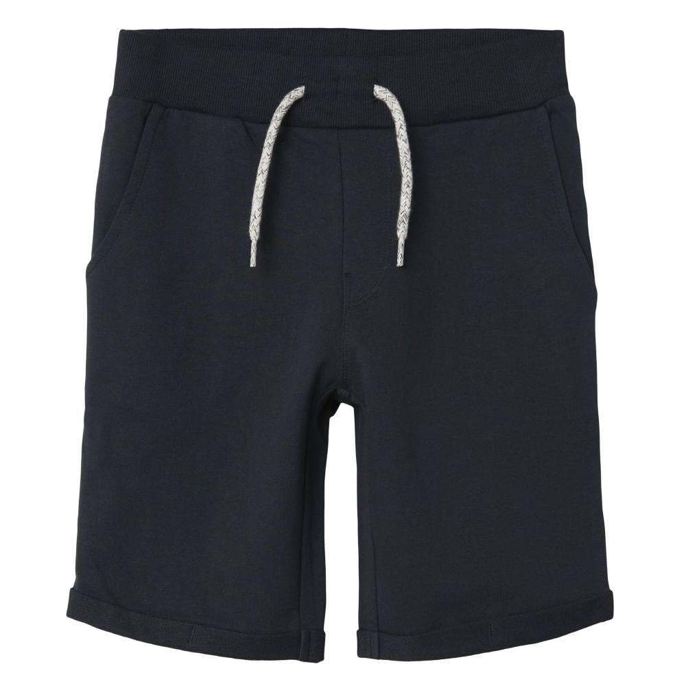 Bermuda con Coulisse Vita Elasticizzata Pantaloncino Bambino Ragazzo - 13201050