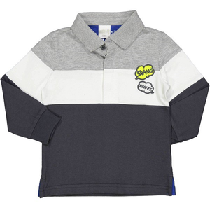 Polo T-Shirt Maglietta Neonato Bambino Mauli Birba Taglie 6/30 Mesi - 34604