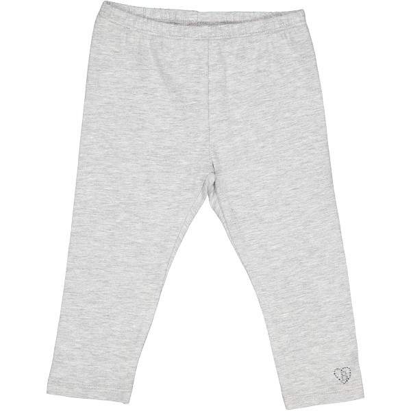 Leggins Mauli Birba Neonata Bambina 6/30 Mesi - 34813grigio
