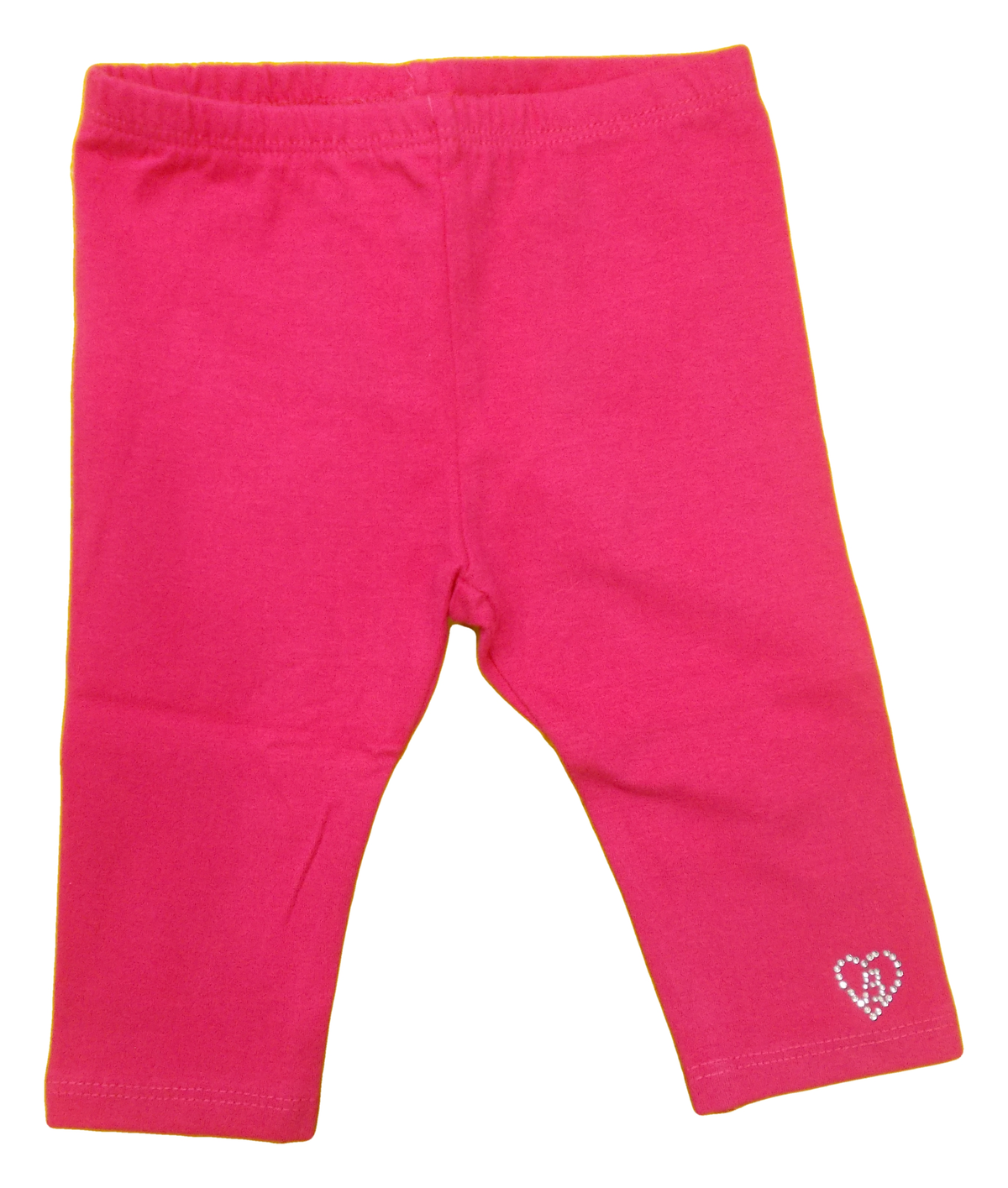 Leggins Mauli Birba Neonata Bambina 6/30 Mesi - 34813fuxia