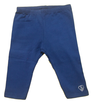 Leggins Mauli Birba Neonata Bambina 6/30 Mesi - 34813blu