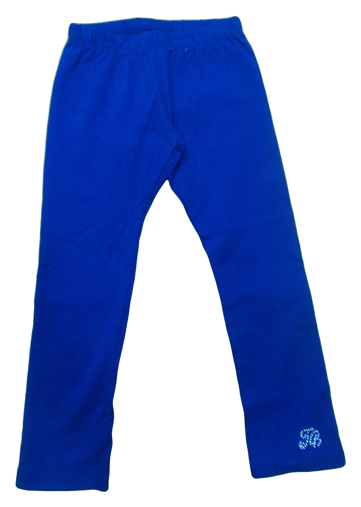 Leggins Mauli Birba Bambina Taglie 8/16 Anni - 39947blu/g