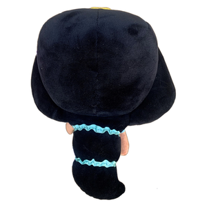 Peluche Jasmine Principesse DISNEY Testone Pupazzo con Suono CM 28 - Dsp20-9350-7