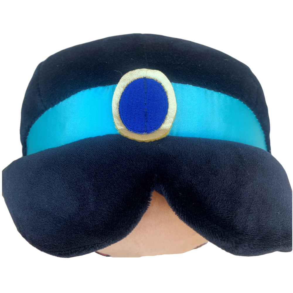 Peluche Jasmine Principesse DISNEY Testone Pupazzo con Suono CM 28 - Dsp20-9350-7