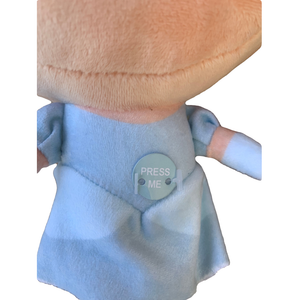 Peluche Cenerentola Principesse DISNEY Testone Pupazzo con Suono CM 28 - Dsp-9350-3