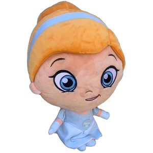 Peluche Cenerentola Principesse DISNEY Testone Pupazzo con Suono CM 28 - Dsp-9350-3
