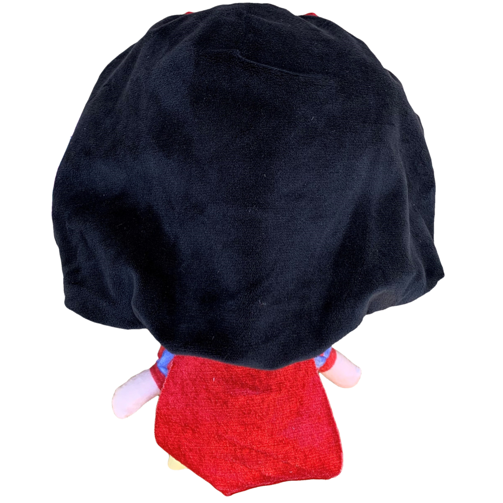 Peluche Biancaneve Principesse DISNEY Testone Pupazzo con Suono CM 28 - Dsp-9350-6