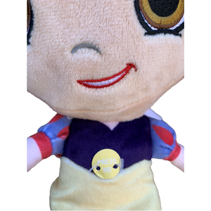 Peluche Biancaneve Principesse DISNEY Testone Pupazzo con Suono CM 28 - Dsp-9350-6