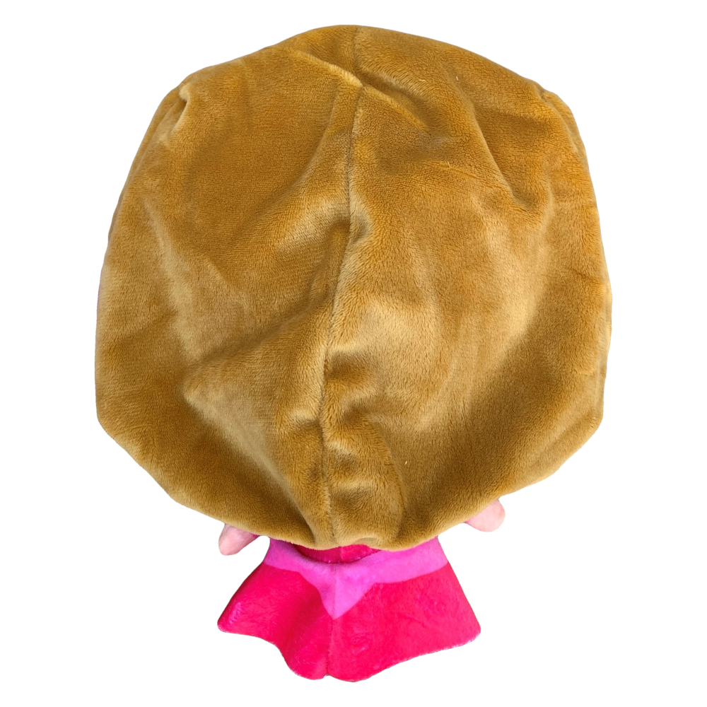 Peluche Aurora Principesse DISNEY Testone Pupazzo con Suono CM 28 - Dsp-9350-5