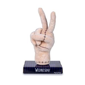 Peluche Wednesday Mano Simbolo Vittoria Mercoledi' Addams Netflix 24 Cm. - 760022935/2