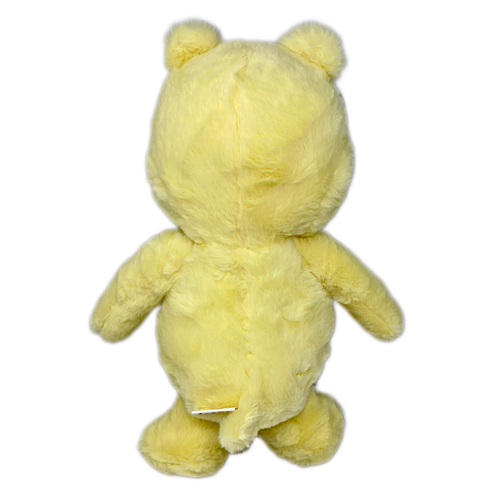 Peluche Orsetti Del Cuore Mattacchiorso Sole Pupazzo con Sonaglio CM 50