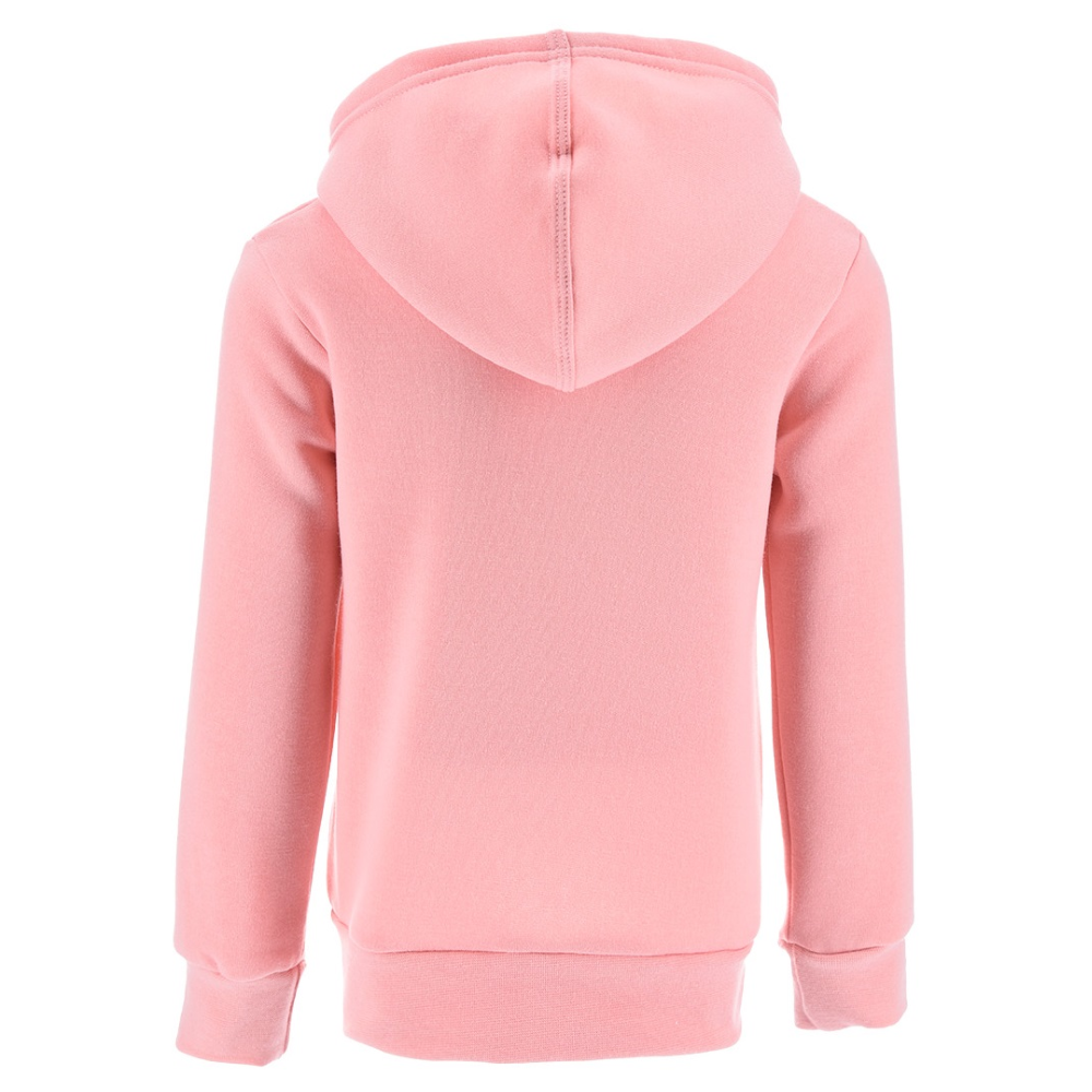 Felpa con Cappuccio Marie DISNEY Aristogatti Bambina Sun City - Hw1013rosa