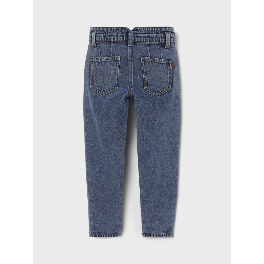 Pantalone Jeans con Tasche Bambina Ragazza - 13210809