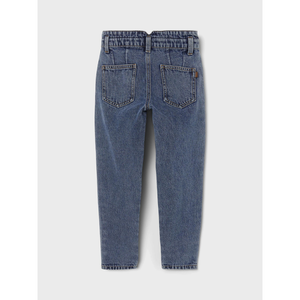 Pantalone Jeans con Tasche Bambina Ragazza - 13210809