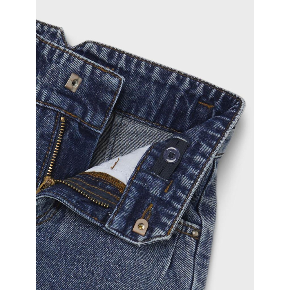 Pantalone Jeans con Tasche Bambina Ragazza - 13210809