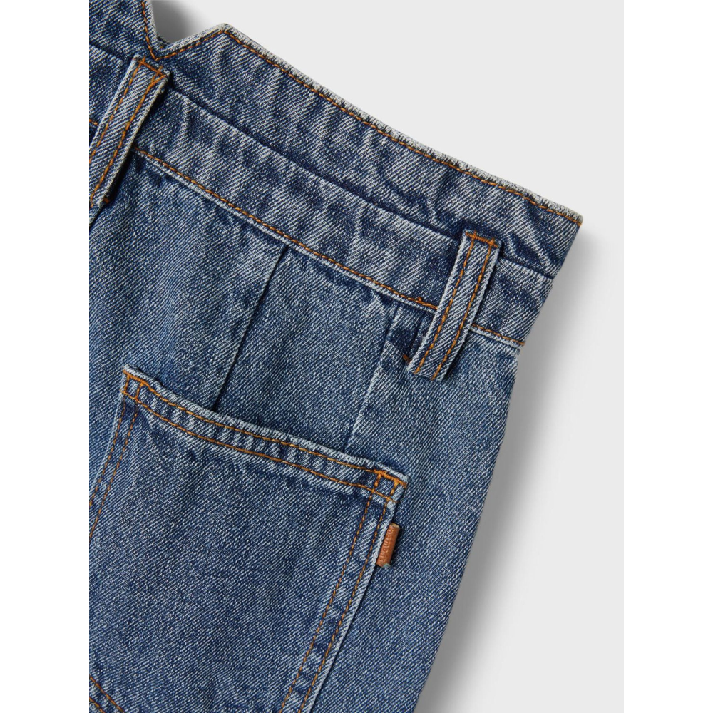 Pantalone Jeans con Tasche Bambina Ragazza - 13210809
