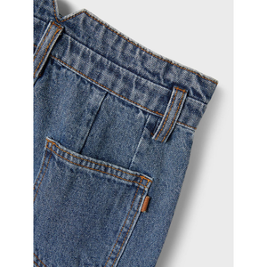Pantalone Jeans con Tasche Bambina Ragazza - 13210809