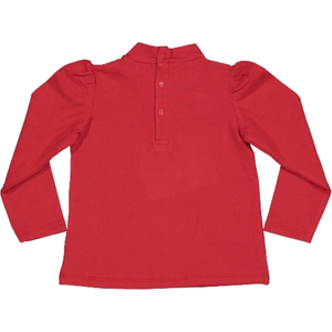 Lupetto Maglietta Mauli Neonata 95%co 5%ea - 74002.00.56m/p