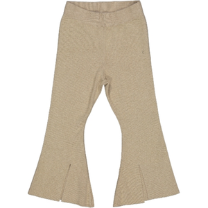 Pantalone Lungo Lurex a Zampetta Bambina Mauli - 72182.00/g
