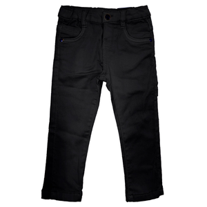 Pantaloni L. Yours Bambino 76% Co 23% Pl 1% Ea - Ay9394