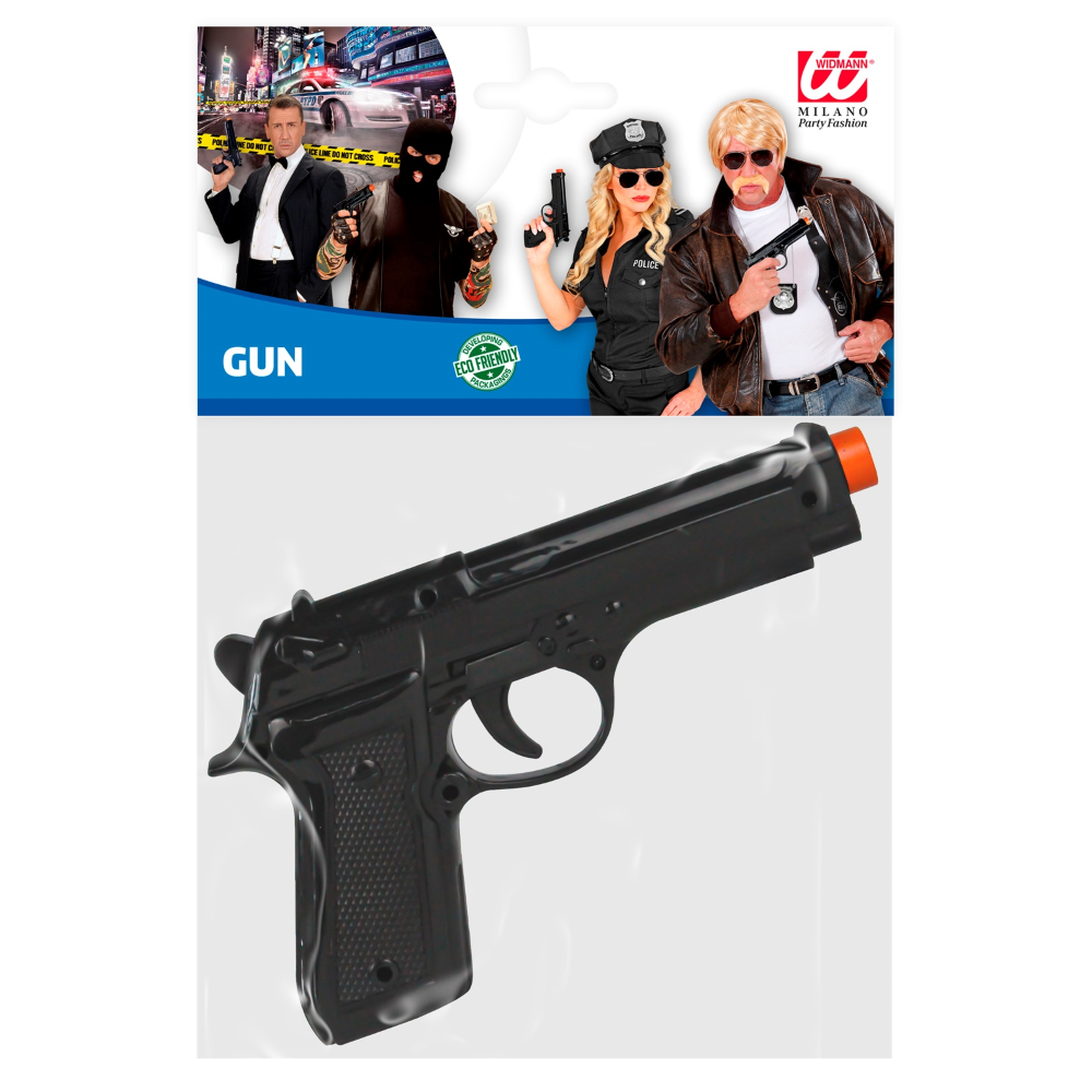 Pistola Accessori per Abito Vestito Travestimento Carnevale Bambino