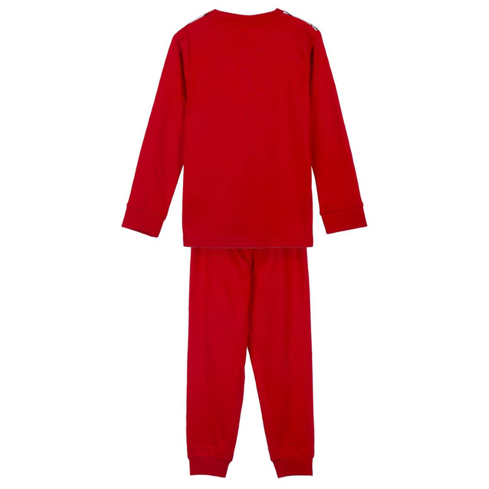 Pigiama Hulk MARVEL Avengers Bambino 60% Cotone 40% Poliestere - 0705