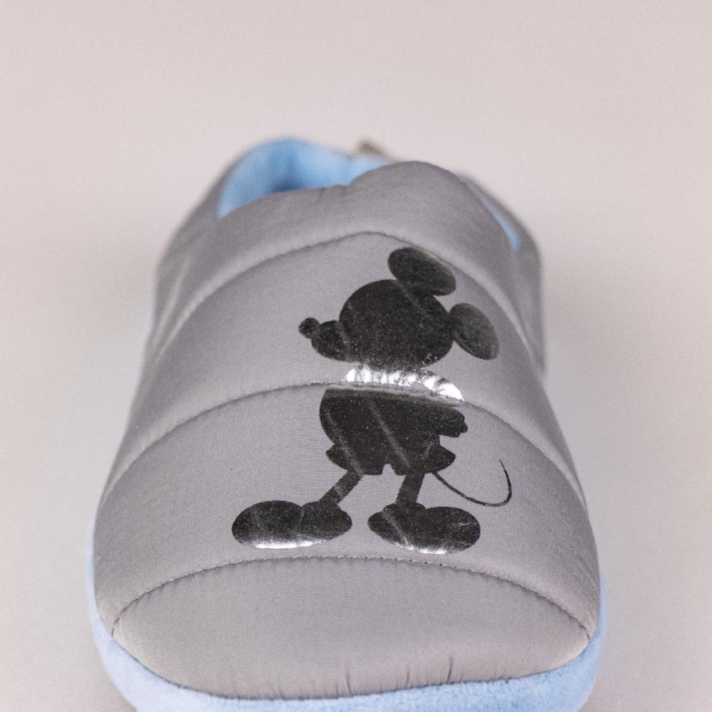 Pantofole Invernali Topolino DISNEY 100 Antiscivolo Ciabatte a Punta Chiusa - 6139