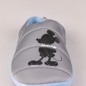 Pantofole Invernali Topolino DISNEY 100 Antiscivolo Ciabatte a Punta Chiusa - 6139