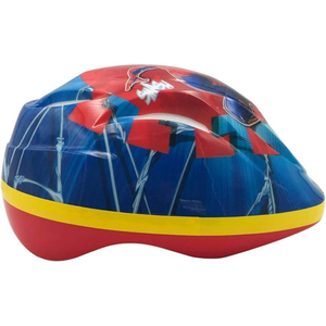 Casco Protettivo Spiderman MARVEL per Bici Regolabile 51-55 CM Bambino - 34361