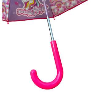 Ombrello Unicorno Manuale 8 Raggi Bambino - X02546mc