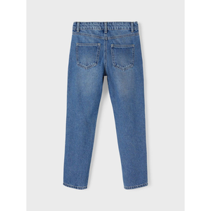 Pantalone Jeans con Tasche Bambina Ragazza - 13200175