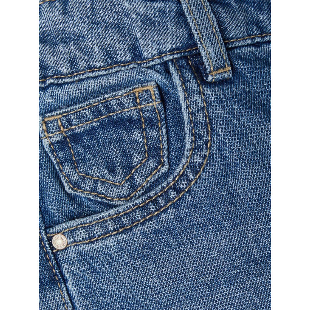 Pantalone Jeans con Tasche Bambina Ragazza - 13200175