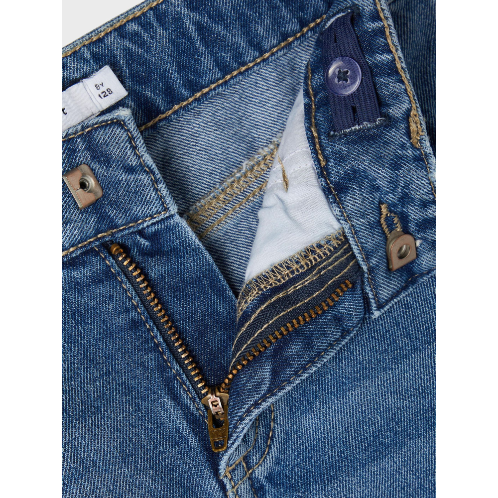 Pantalone Jeans con Tasche Bambina Ragazza - 13200175