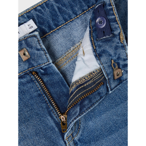 Pantalone Jeans con Tasche Bambina Ragazza - 13200175