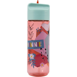 Borraccia Minnie DISNEY in Tritan Ecozen con Beccuccio Ripiegabile Ml. 540 - 74423