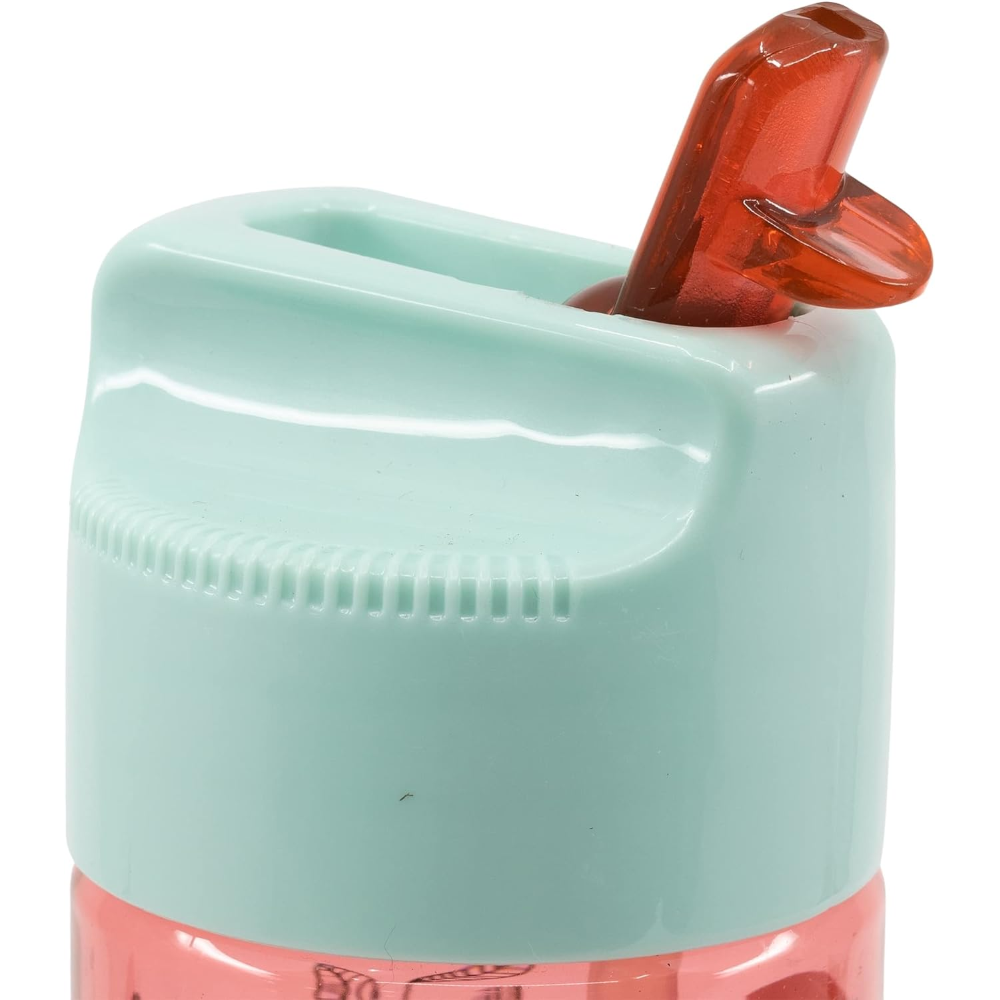 Borraccia Minnie DISNEY in Tritan Ecozen con Beccuccio Ripiegabile Ml. 540 - 74423