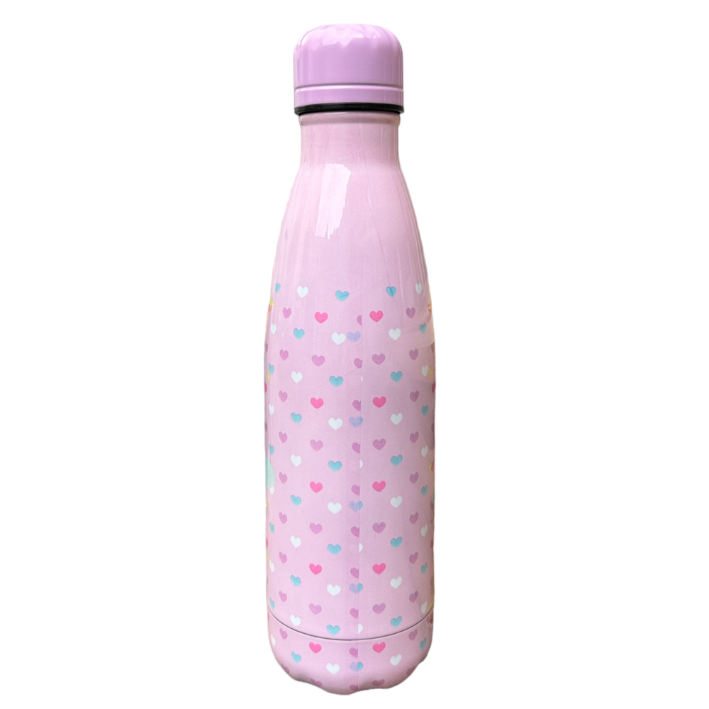 Bottiglia Termica in Acciaio Inossidabile Unicorno con Tappo Svitabile 500 Ml - X07883te/2