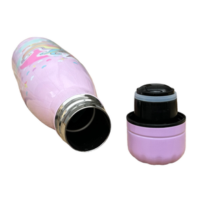 Bottiglia Termica in Acciaio Inossidabile Unicorno con Tappo Svitabile 500 Ml - X07883te/2