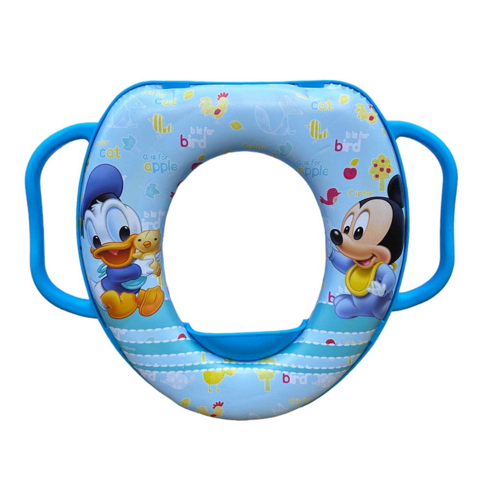 Riduttore Adattatore Wc Vasino Bagno Topolino Baby DISNEY - 39871