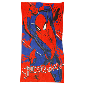 Plaid in Ciniglia Siderman MARVEL Coperta 90 X 140 CM per Bambini - M01736mc