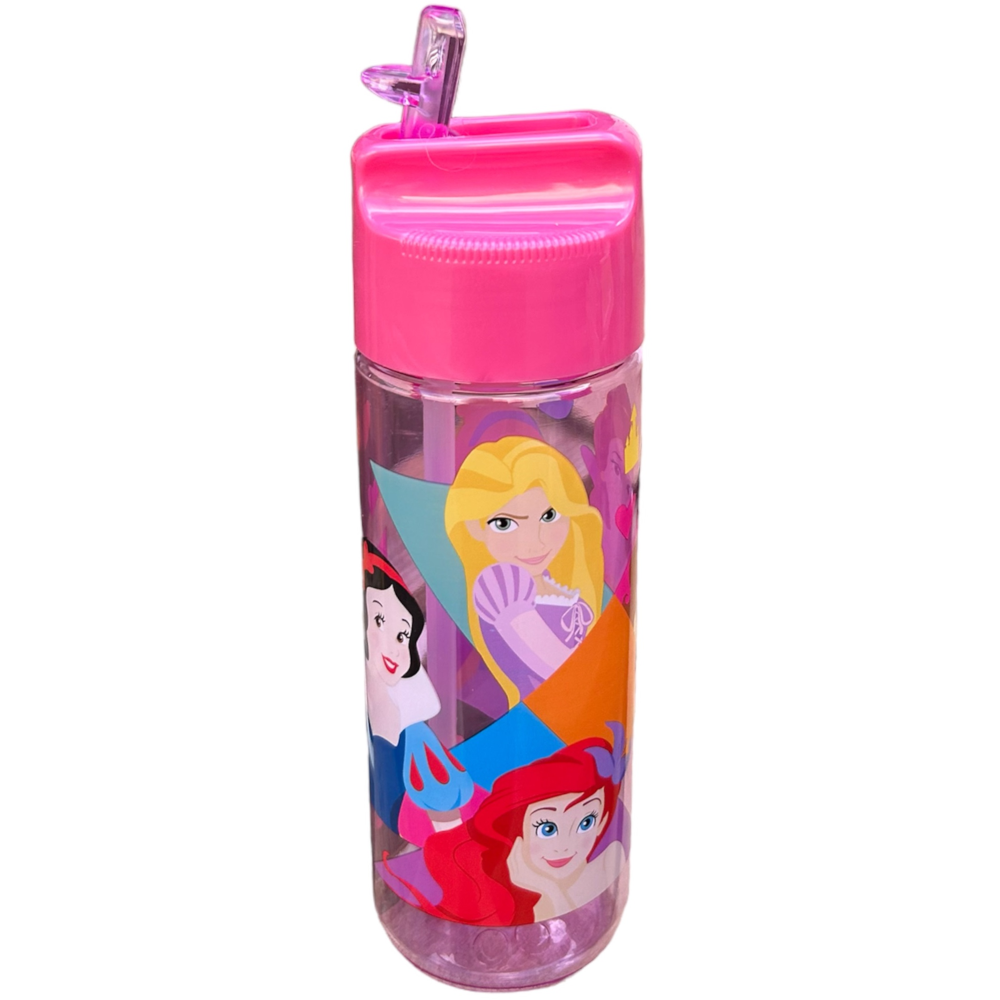 Borraccia Principesse DISNEY in Tritan Ecozen con Beccuccio Ripiegabile Ml. 540 - 51223
