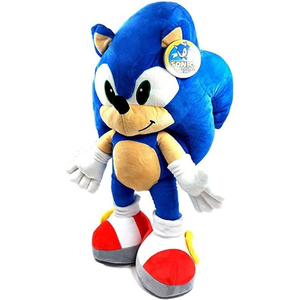 Peluche Sonic Riccio Supersonico Pupazzo 100 Cm. - 260004964