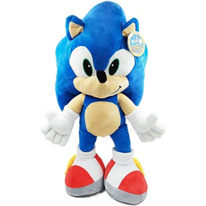 Peluche Sonic Riccio Supersonico Pupazzo 100 Cm. - 260004964