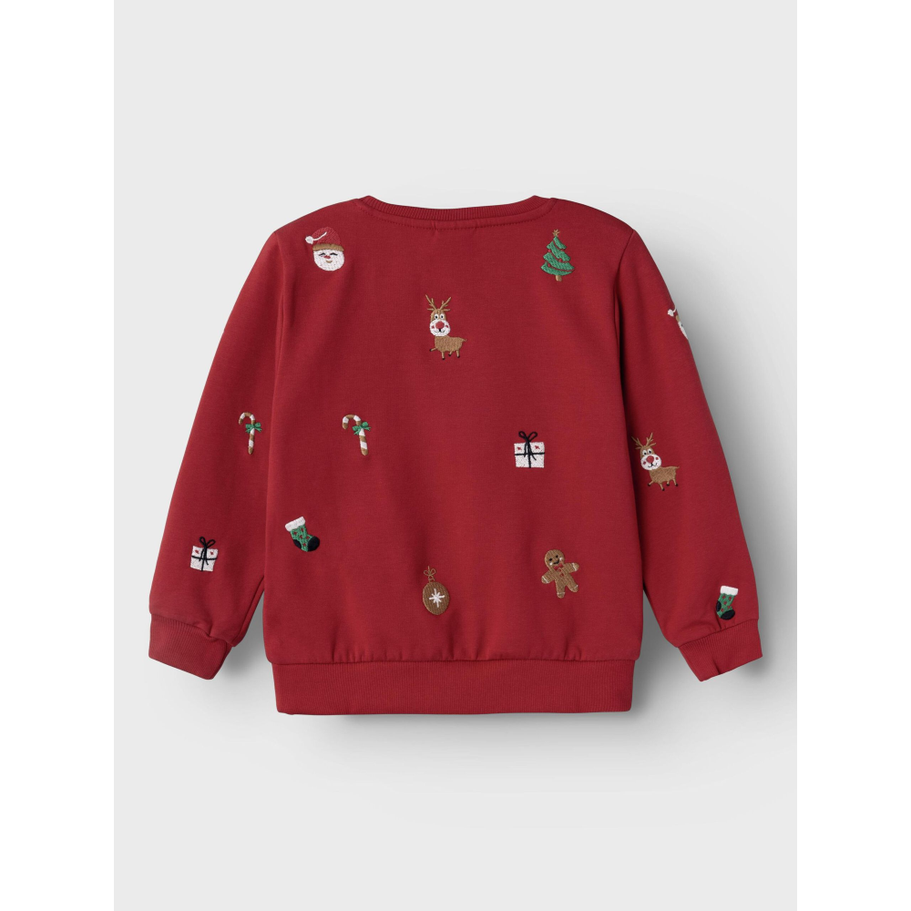 Maglione Natalizio Maglietta Bambina - 13222542